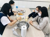 2022.05. 04.(수) 캠퍼스 진로체험 - 임실고등학교 | 한식조리학과
