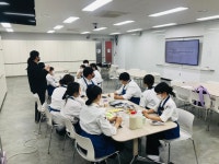 드림팀 디저트 교육 | 한식조리학과