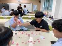 2023. 05. 31.(수) 고교-대학 연계 동아리 - 논산고등학교 | 전주대학교 한식조리학과