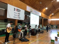 진경여자 고등학교 채플 인도 및 학과 홍보 | 신학과경배찬양학과