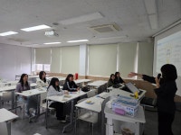 영생고등학교, 전주중앙여자고등학교 캠퍼스 진로체험 | 과학교육과