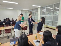 기전여자고등학교 Pre-college program | 전주대학교 과학교육과