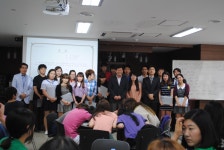 5월30일 진로탐색 | 외식산업조리학과