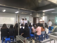외식산업학과 J-H체험동아리 2차 실시 | 전주대학교 외식산업조리학과