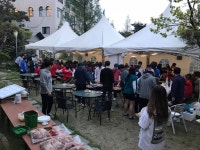 전주대학교 문화관광대학 외식산업학과 MT | 외식산업조리학과