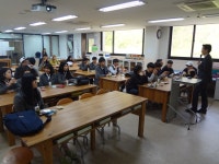2016.04.22 완주고등학교 J-H현장체험활동 | 전주대학교 작업치료학과