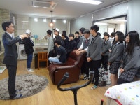 2016.04.22 완주고등학교 J-H현장체험활동 | 전주대학교 작업치료학과 2016.04.22 완주고등학교 J-H현장체험활동  | 전주대학교 작업치료학과
