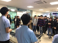 Hands On Steps 프로그램_ 예수병원 | 전주대학교 작업치료학과