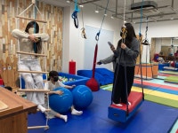 2022.05.02.(월) 캠퍼스 진로 체험 - 설천고 | 작업치료학과