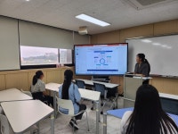 2024년 유일여자고등학교 캠퍼스진로체험 | 방사선학과