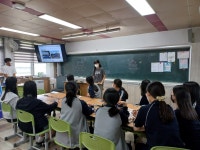 2022학년도 하계 _ 고교 박람회(원광여고) | 역사콘텐츠학과