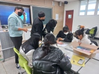 2022학년도 고교 박람회 (남원서진여고) | 전주대학교 역사콘텐츠학과  2022학년도 고교 박람회 (남원서진여고) | 전주대학교 역사콘텐츠학과