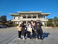 2021-2 대학혁신지원사업 Hands On Steps 청와대 견학 | 법학과