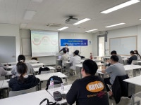 재학생 직무능력 향상 특강 - 노인복지에 대한 이해 (5/10) | 전주대학교 사회복지학과