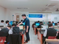 캠퍼스진로체험활동(2018.05.10)-전라고등학교 | 전주대학교 정보통신공학과