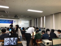 캠퍼스진로체험활동(2018.05.11)-양현고, 군산동고 | 정보통신공학과