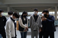한국수자원공사 전주권지사 고산정수장 현장견학-1 | 토목환경공학과