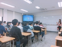 고교 J-H 현장체험활동 (군산중앙고등학교 1학년) | 식품영양학과