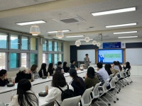 [가정교육과] Hands On Steps 무주 설천중·고등학교 | 가정교육과