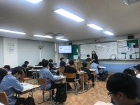 남원고등학교 진로 진학 박람회 | 전주대학교 국어교육과