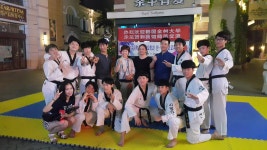 중국파견 | 전주대학교 태권도학과