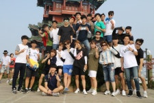 16.중국파견 사진 | 전주대학교 태권도학과