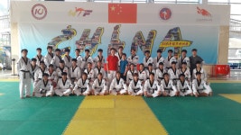 16.중국파견 사진 | 전주대학교 태권도학과