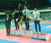 대학태권도연맹 종합 3위 | 태권도학과