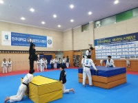 2020년 전주대학교 태권도 시범단 동계훈련 | 태권도학과