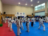 경기지도학과 Together 프로그램- 김은철 졸업생 영어 특강 | 전주대학교 태권도학과