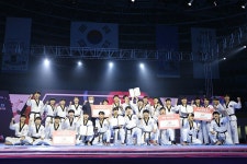 2020 태권도 문화 페스티벌 - 얼반 태권챔스 / 태권도진흥재단 진로 및 취업특강 | 전주대학교 태권도학과