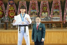 전주대 시범단, 제 51회 전국대학태권도 개인선수권 대회 다수 입상 | 전주대학교 태권도학과