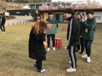 18학년도 1학기 모꼬지(M.T.) | 한국어문학과