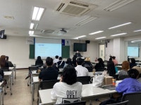 위비스전주 | 2021 패션산업학과 재학생 직무능력 향상 특강 - 박준영졸업생((주)위비스) | 전주대학교 패션산업학과