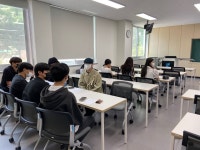 2022 패션산업학과 캠퍼스 진로체험 - 해성고, 전주제일고 | 전주대학교 패션산업학과