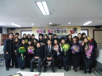 2012 관광경영 졸업사진 | 전주대학교 관광경영학과