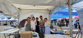 [동아리 활동] 제 17회 전주평생학습한마당 부스 운영 (떡만들기 체험... 전주평생학습한마당 부스 운영 (떡만들기 체험&전통주시음)... 