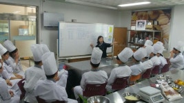 한식조리학과 한국치즈과학고등학교 정예지 선배님 인터뷰 | 전주대학교 문화관광대학