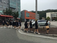 전주대학교 문화관광대학 호텔경영학과 대전 유성여자고등학교 고교체험학습 | 문화관광대학