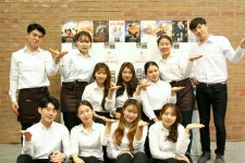 한식조리학과 팝업 레스토랑 개최 | 문화관광대학