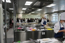 한식조리학과 고교탐방 | 문화관광대학