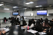 한식조리학과 고교탐방 | 문화관광대학