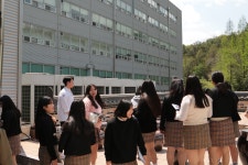 한식조리학과 고교탐방 | 문화관광대학
