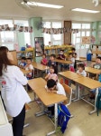 보도자료 > 한천초, 두드림 학교 ‘칼 오르프 킨더 음악치료’ 프로그램 운영 | 제주교육소식