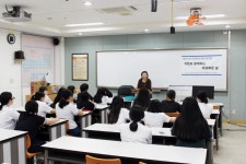 보도자료 > 제주중앙여고, ‘동문초청 진로특강’ 실시 | 제주교육소식
