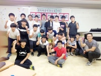 보도자료 > 남원중, 문제해결력 향상을 위한 창업가정신 캠프 개최 |  제주교육소식