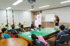 보도자료 > 한수풀도서관, 하반기 도란도란 이야기교실 개강 | 제주교육소식