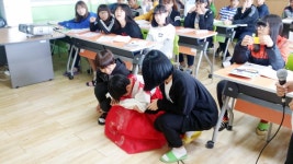 보도자료 > 서귀서초, 글로벌 시대, 미래를 향한 발걸음! | 제주교육소식