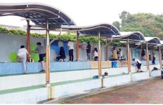 보도자료 > 함덕고, 예술동아리! 제4회 제주대학교 전국 중·고등학생 미술·디자인 실기대회 대상 등 5명 수상 | 제주교육소식