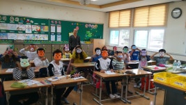 보도자료 > 서부외국문화학습관, 원어민과 함께하는 ‘찾아가는 체험영어교실’ 운영 | 제주교육소식